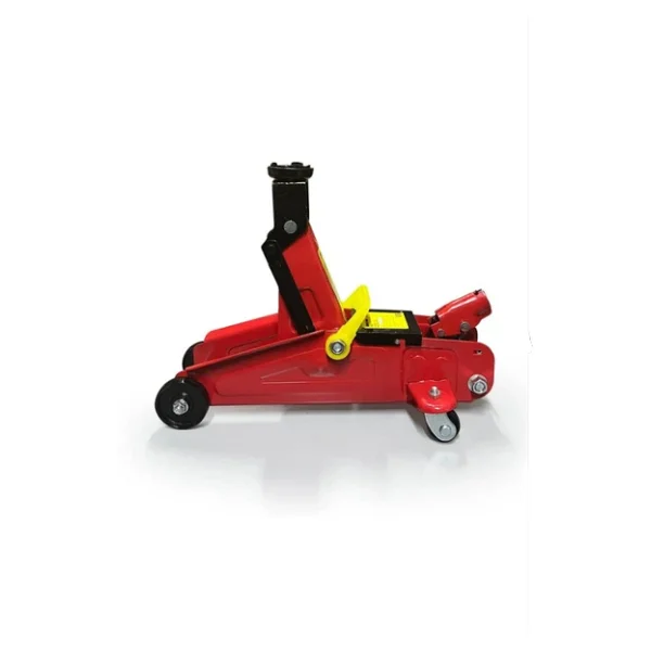 Powerfull 2 Ton Tekerlekli Hidrolik Kriko - Görsel 8