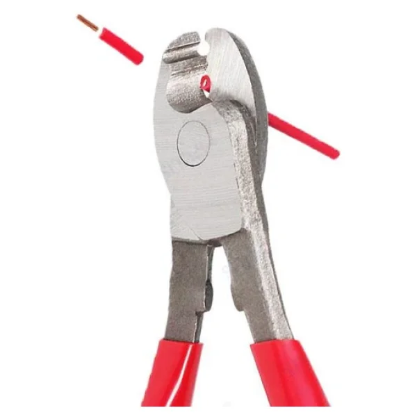 Nt Tools Halat Kablo Kesme Pensesi Kablo Makası 8" 200 Mm - Görsel 2