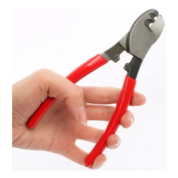 Nt Tools Halat Kablo Kesme Pensesi Kablo Makası 8" 200 Mm - Görsel 6