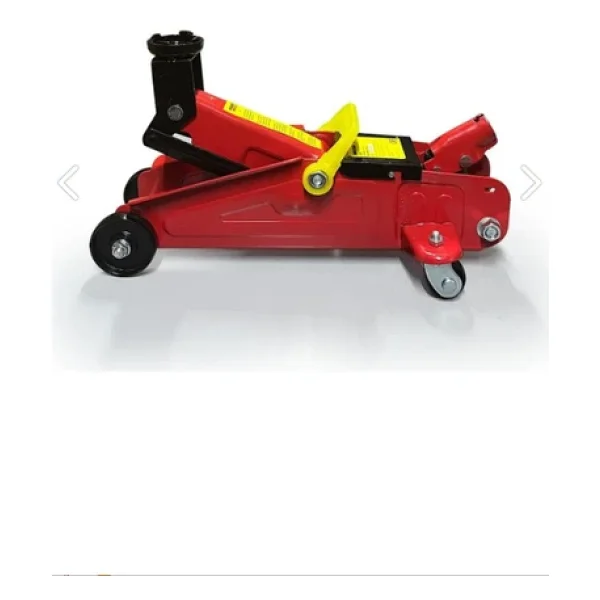 Powerfull 2 Ton Tekerlekli Hidrolik Kriko - Görsel 7