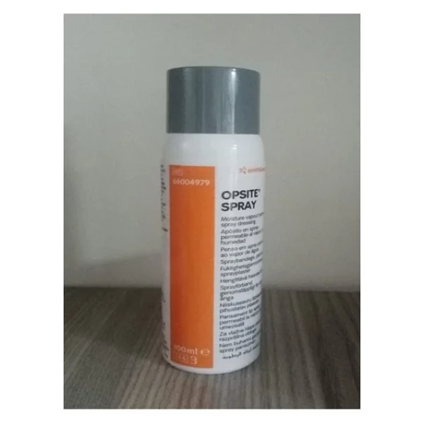 Opsite Suya Dayanıklı 100 ml Yara Kapatıcı Sprey - Görsel 5