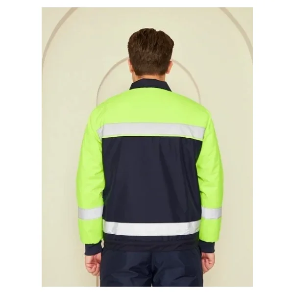 Orange Safety Soğuk Hava Montu Su ve Rüzgar İticili - Görsel 3