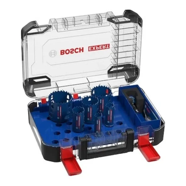 Bosch Expert 2608900445 9 Parça Panç Seti - Görsel 7