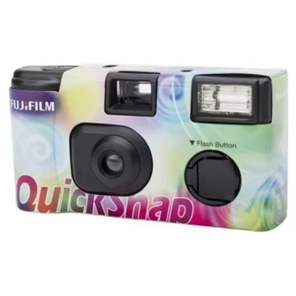 Fujifilm QuickSnap Tek Kullanımlık Fotoğraf Makinesi - Görsel 8