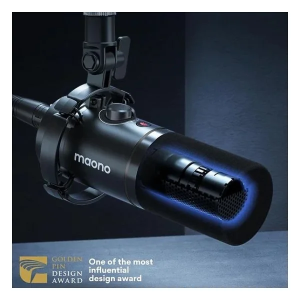 Maono PD200X XLR/USB Dinamik Mikrofon - Görsel 5