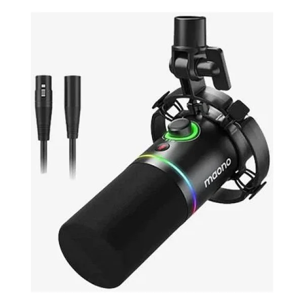 Maono PD200X XLR/USB Dinamik Mikrofon - Görsel 7