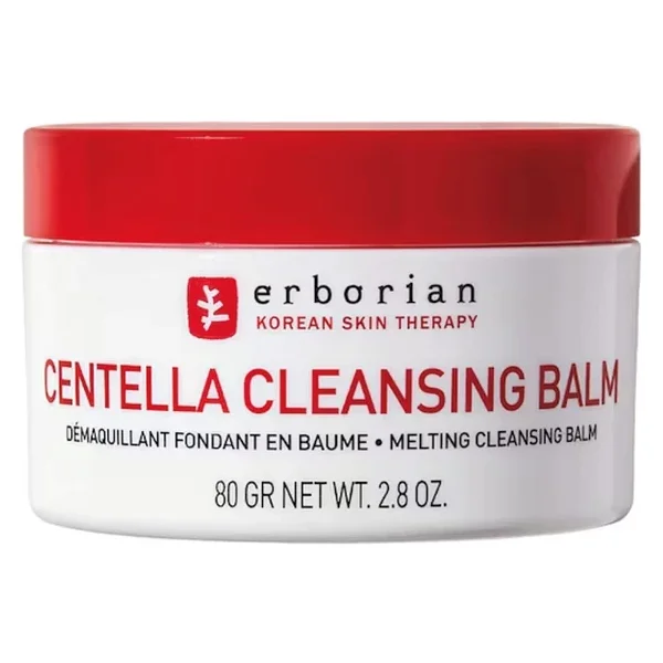 Erborian Centella Cleansing Balm 80 gr Makyaj Temizleme Balmı - Görsel 4