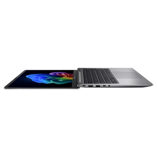Asus Expertbook P5405CSA-WI7321TBS0D Intel Ultra 7 258V Aı 32GB 1tb SSD Arc 140V WINDOWS11PRO 14" Wqxga 400NIT IPS Taşınabilir Bilgisayar WI7321TBS0D09+ZETTAÇANTA - Görsel 4