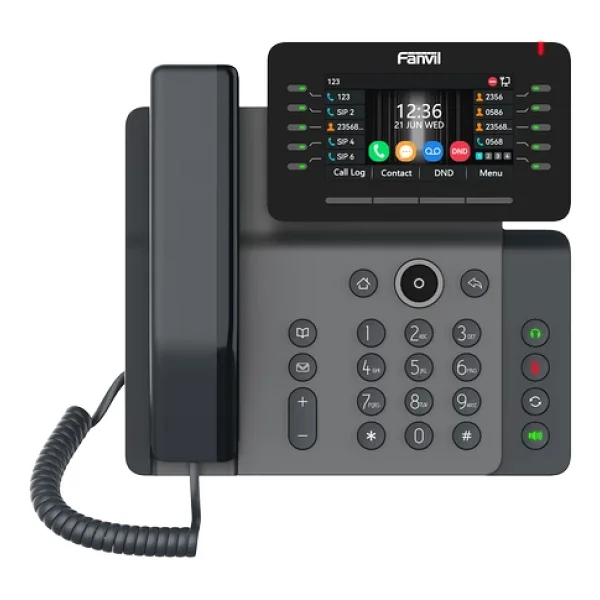 Fanvil V65 Business IP Telefon - Görsel 2