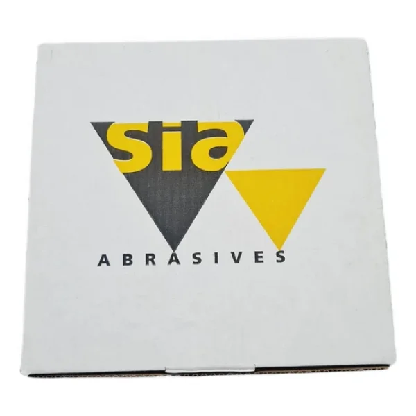 Sia Sia 1550 Siapower Zımpara 150 MM 150 Kum Ahşap İşlerinizde Mükemmel Sonuçlar 25 Adet Yeşil - Görsel 4