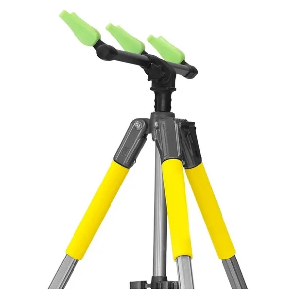 Bauer Surf Maxim Pro Metal Tripod Balıkçı Sehpası - Görsel 3