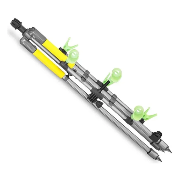Bauer Surf Maxim Pro Metal Tripod Balıkçı Sehpası - Görsel 2