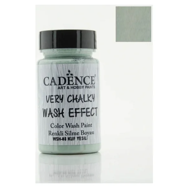 08 Küf Yeşili - Wash Effect 90ML - Görsel 2