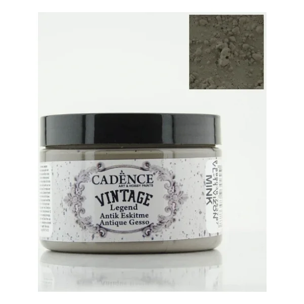 VL11 Vizon - Vintage Legend 150ML - Görsel 2