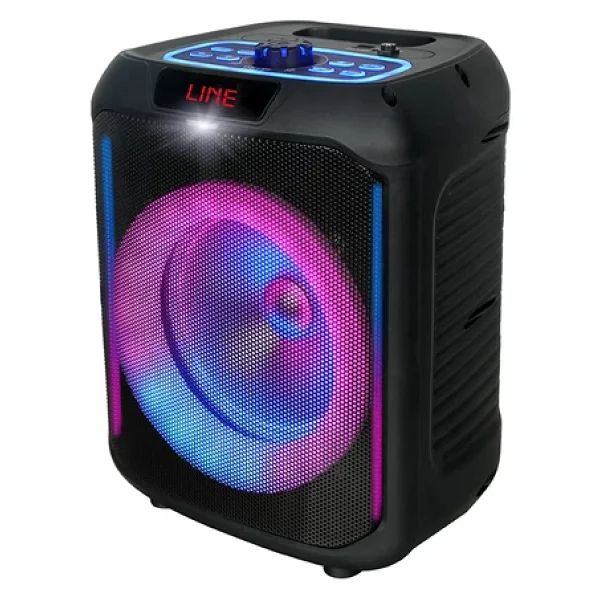 Zore GD-907 RGB TWS Bluetooth Hoparlör - Görsel 2