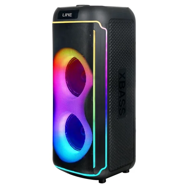 Zore GD-2606 RGB Bluetooth Hoparlör - Görsel 3