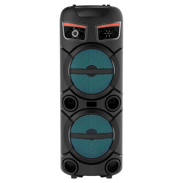 Zore GD-2809 RGB Bluetooth Hoparlör - Görsel 4