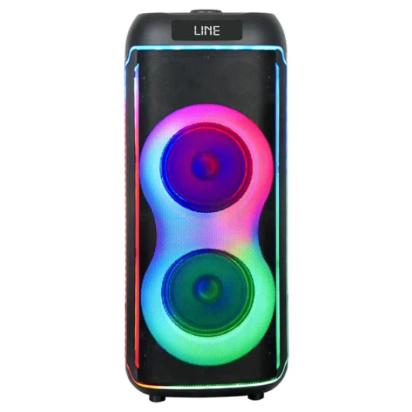 Zore GD-2606 RGB Bluetooth Hoparlör - Görsel 6