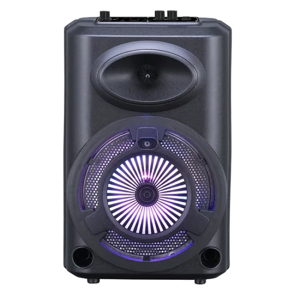 Zore GD-903 RGB TWS Bluetooth Hoparlör - Görsel 2