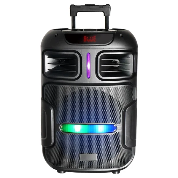 Zore GD-1503 RGB Bluetooth Hoparlör - Görsel 3