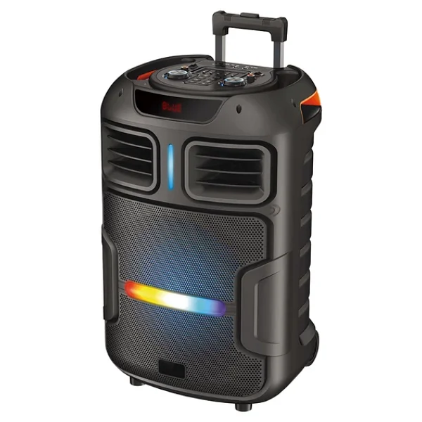 Zore GD-1503 RGB Bluetooth Hoparlör - Görsel 2