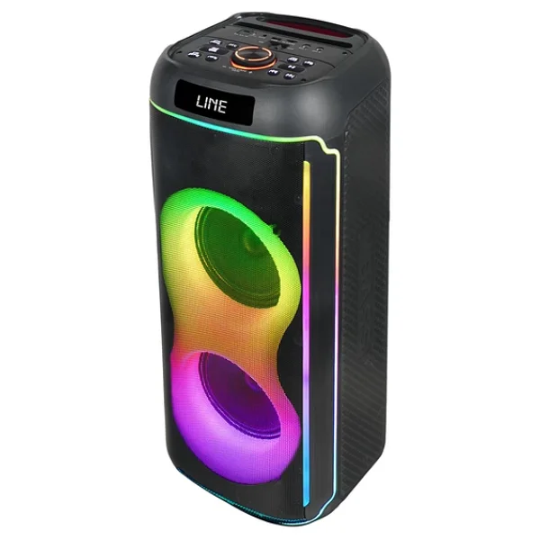 Zore GD-2606 RGB Bluetooth Hoparlör - Görsel 7