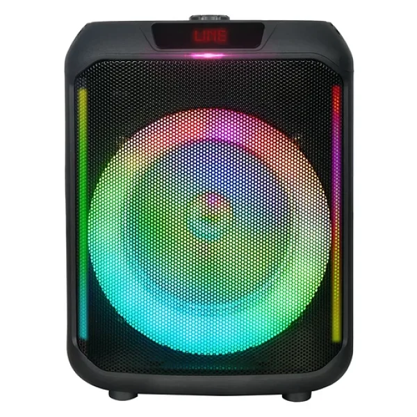 Zore GD-907 RGB TWS Bluetooth Hoparlör - Görsel 7