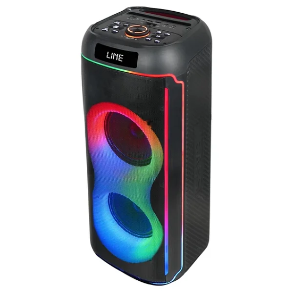 Zore GD-2606 RGB Bluetooth Hoparlör - Görsel 8
