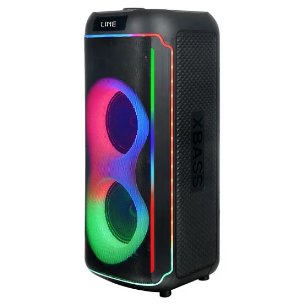 Zore GD-2606 RGB Bluetooth Hoparlör - Görsel 2