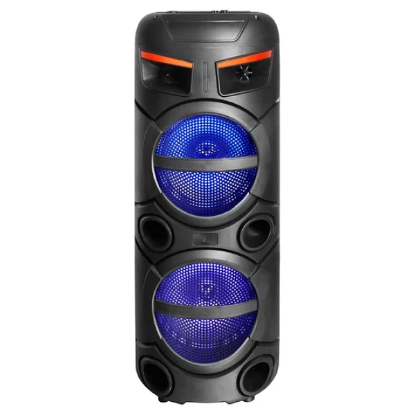 Zore GD-2809 RGB Bluetooth Hoparlör - Görsel 2