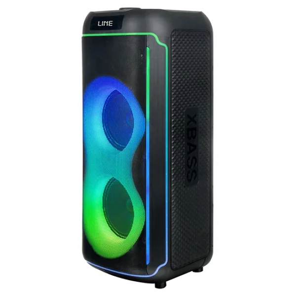 Zore GD-2606 RGB Bluetooth Hoparlör - Görsel 4