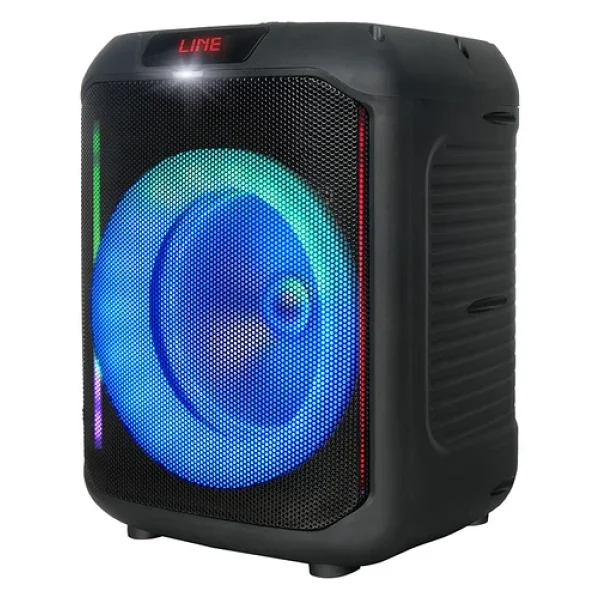 Zore GD-907 RGB TWS Bluetooth Hoparlör - Görsel 3