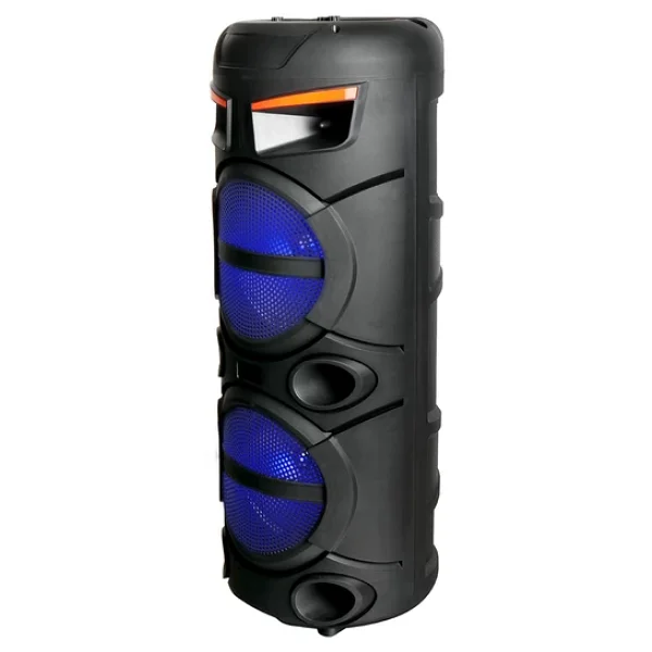 Zore GD-2809 RGB Bluetooth Hoparlör - Görsel 3
