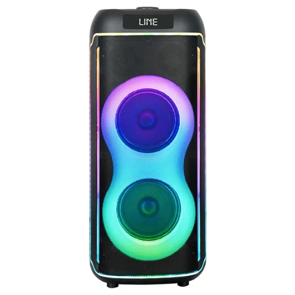 Zore GD-2606 RGB Bluetooth Hoparlör - Görsel 5