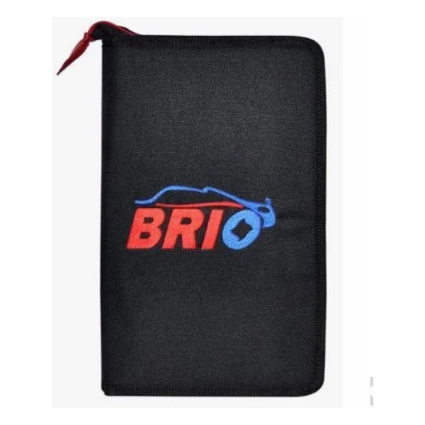 Brio 1404-TB1 Pro Home Boş Takım Çantası - Görsel 2