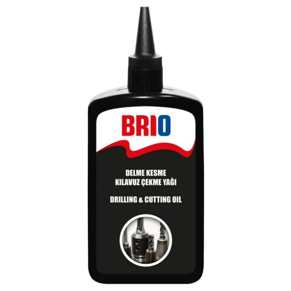 Brio Delme Kesme Kılavuz Çekme Yağı 460ML - Görsel 7