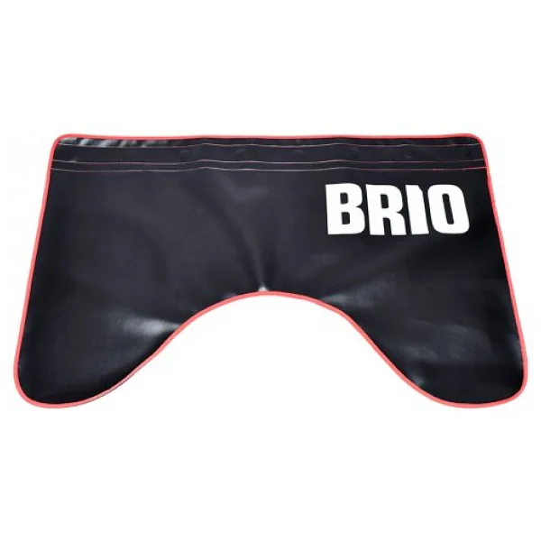 Brio Çamurluk Örtüsü Mıknatıslı 100x65 Cm Siyah - Görsel 5