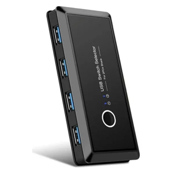 Alfais 4686 KVM Switch - Görsel 3