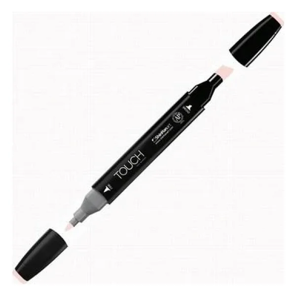 Touch Twın Marker R135 Pale Cherry Pınk - Görsel 4