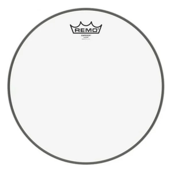 REMO BE-0312-00- Emperor Şeffaf 12 " Davul Derisi - Görsel 2