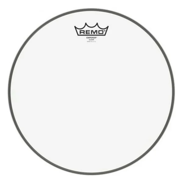 REMO BE-0312-00- Emperor Şeffaf 12 " Davul Derisi - Görsel 3