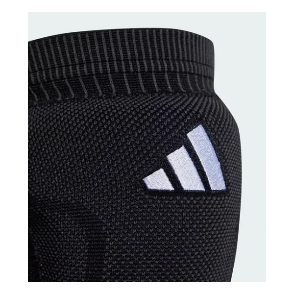 adidas Primeknit Volleyball Dizlik IW1500 Siyah - Görsel 4