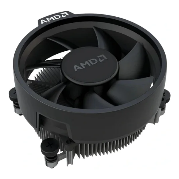 AMD Wraith Stealth Rev B 712-000071 AM4-AM5 İşlemci Soğutucu - Görsel 7