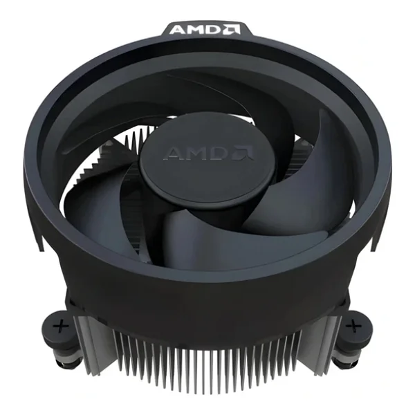 AMD Wraith Stealth Rev B 712-000071 AM4-AM5 İşlemci Soğutucu - Görsel 8