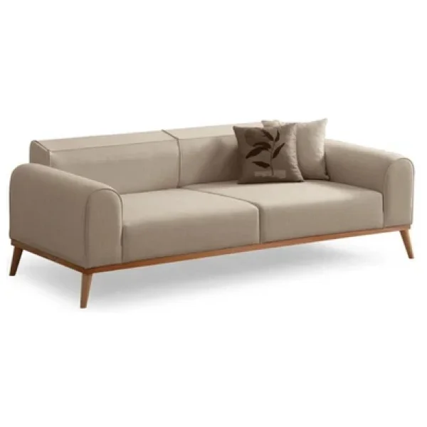 Ak sofa odessa koltuk takımı 3+3+1 - Görsel 4