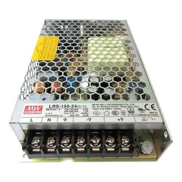 Mean Well LRS-150-24 150 W 6.5 Amper Led Trafosu - Görsel 7
