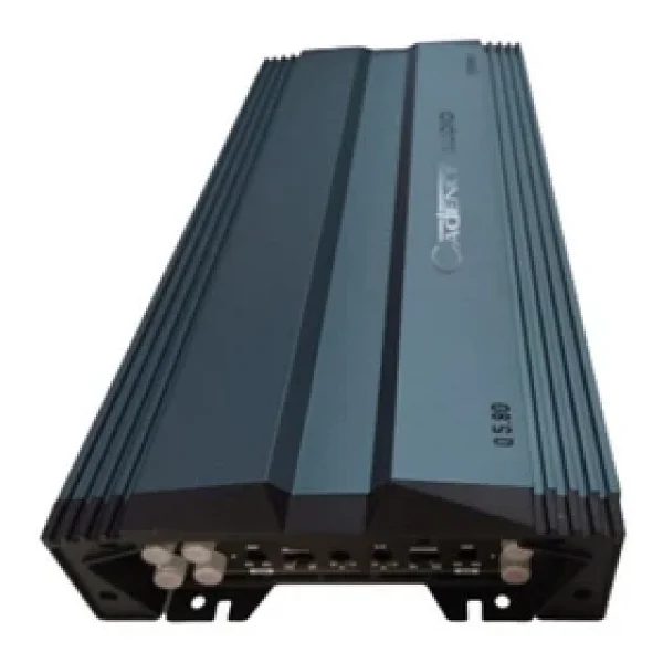 Cadence Q5.80 5000 W Oto Amplifikatör - Görsel 3