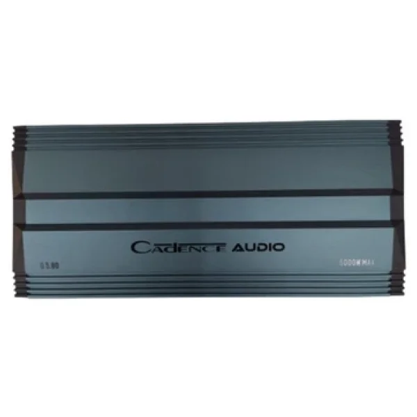 Cadence Q5.80 5000 W Oto Amplifikatör - Görsel 2