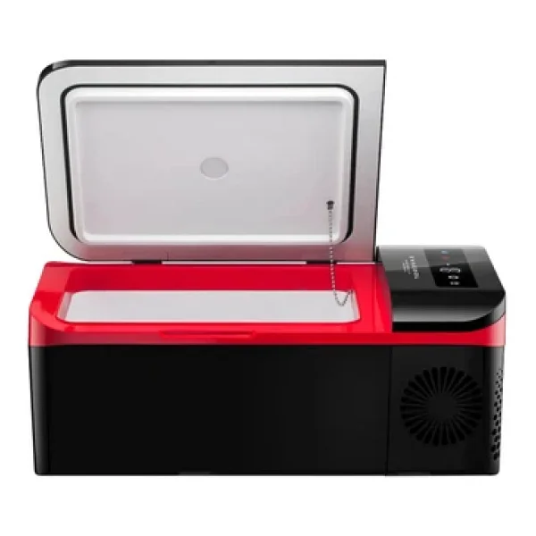 Evacool EVA15 Premium 12-24 V 15 lt Kompresörlü Araç Buzdolabı - Görsel 3