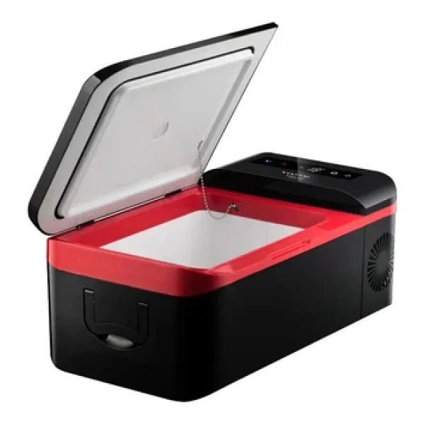 Evacool EVA15 Premium 12-24 V 15 lt Kompresörlü Araç Buzdolabı - Görsel 2